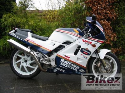 Honda vfr400 online nc24